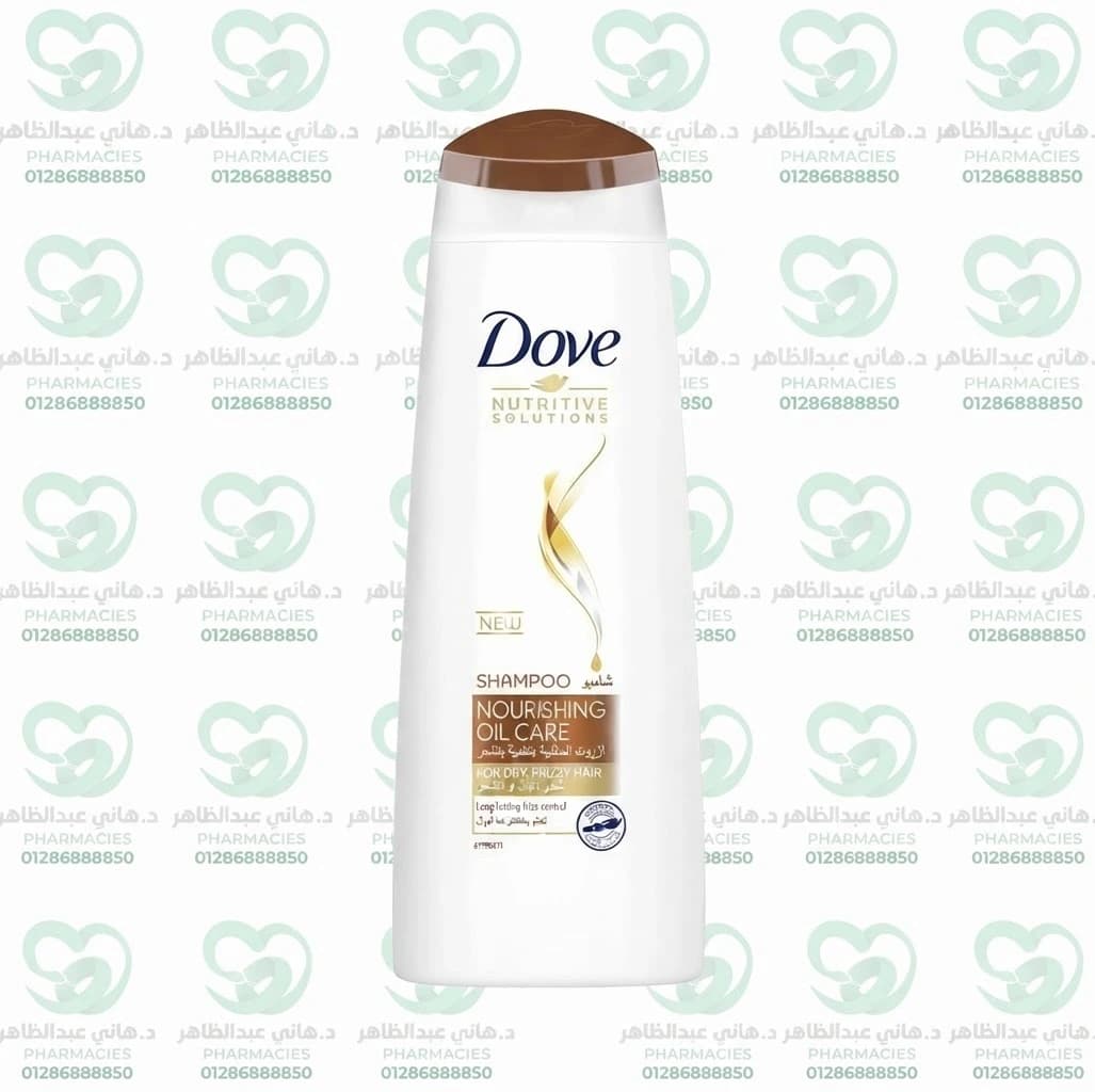 Dove  Oil Care Shampoo 200 ml