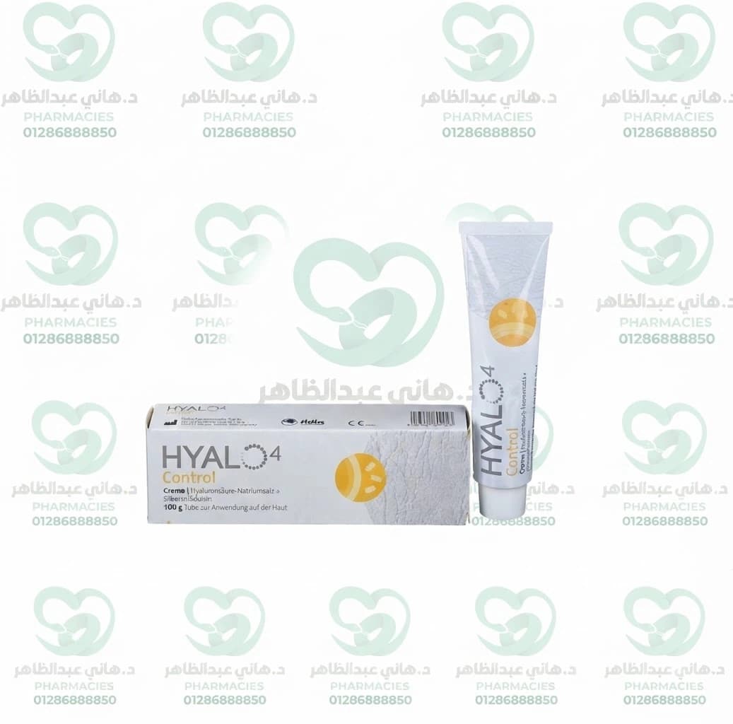 Hyalo 4 Control Cream 100g