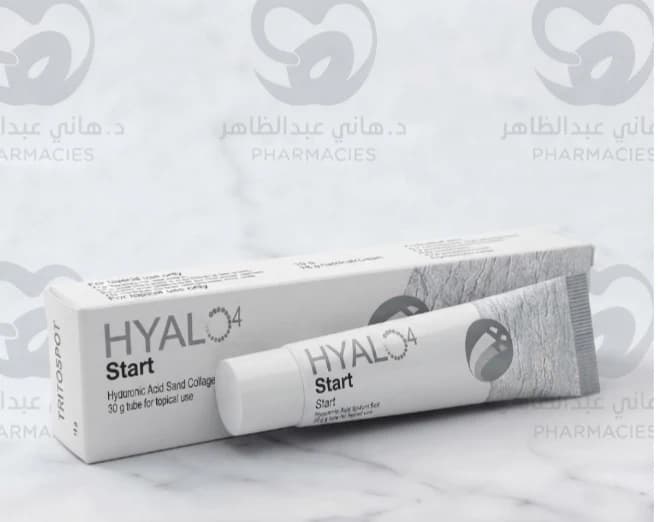 Hyalo 4 Start Ointment 30mg