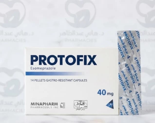 Protofix 40mg 21 tab