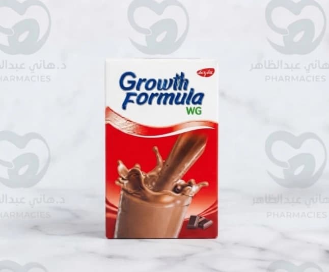 Growth Formula  Chocolate 400WG
