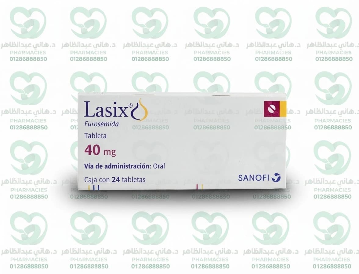 Lasix 24 Tablets
