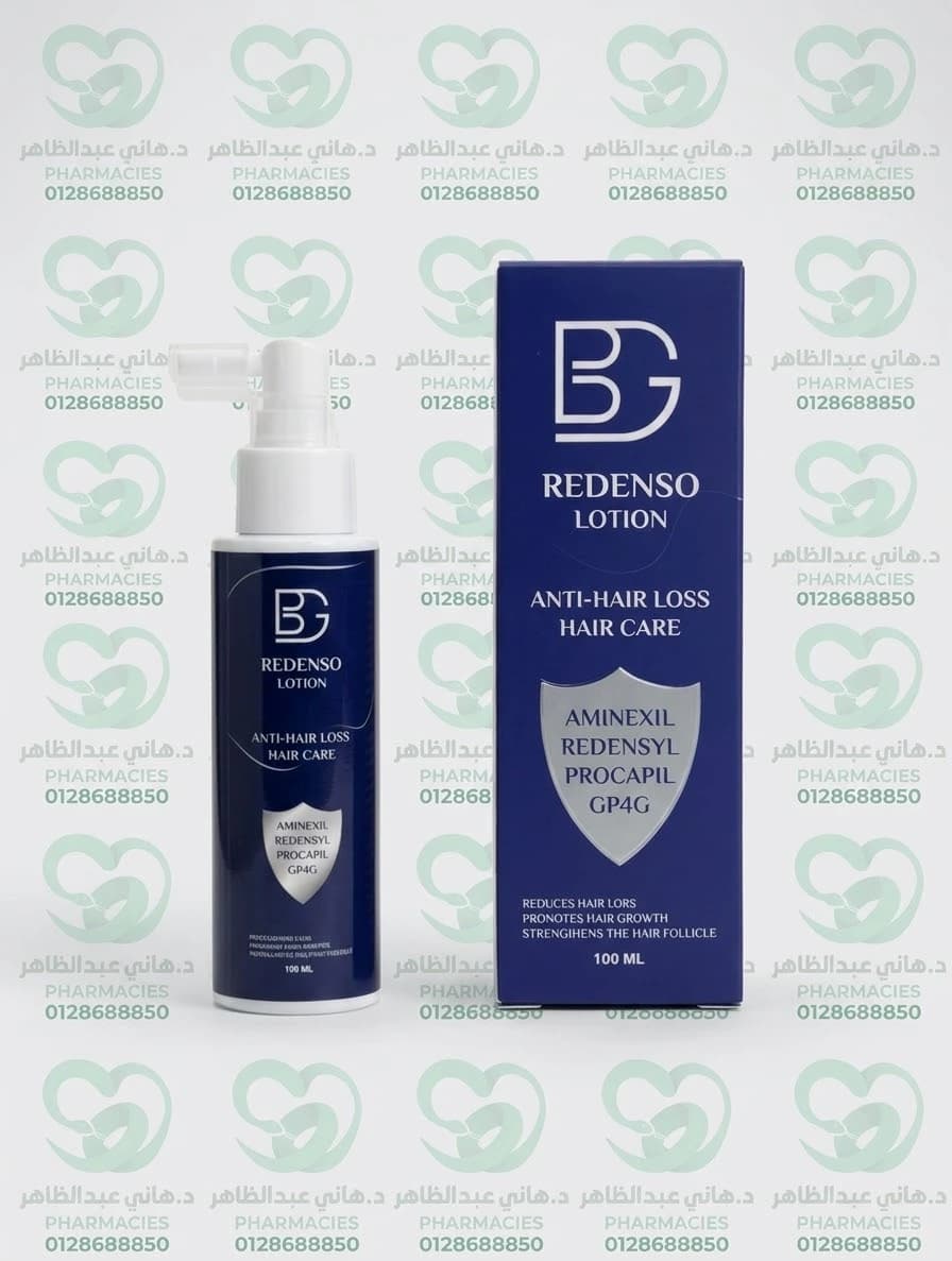 BG REDENSO Anti-Hair Loss Lotion 100ml