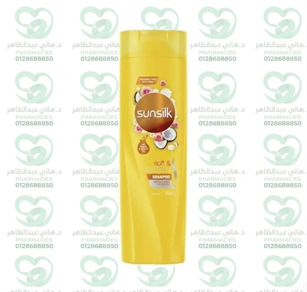 Sunsilk Soft & Smooth Shampoo 350ml