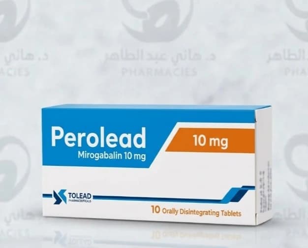 Perolead 10 mg 30 tab