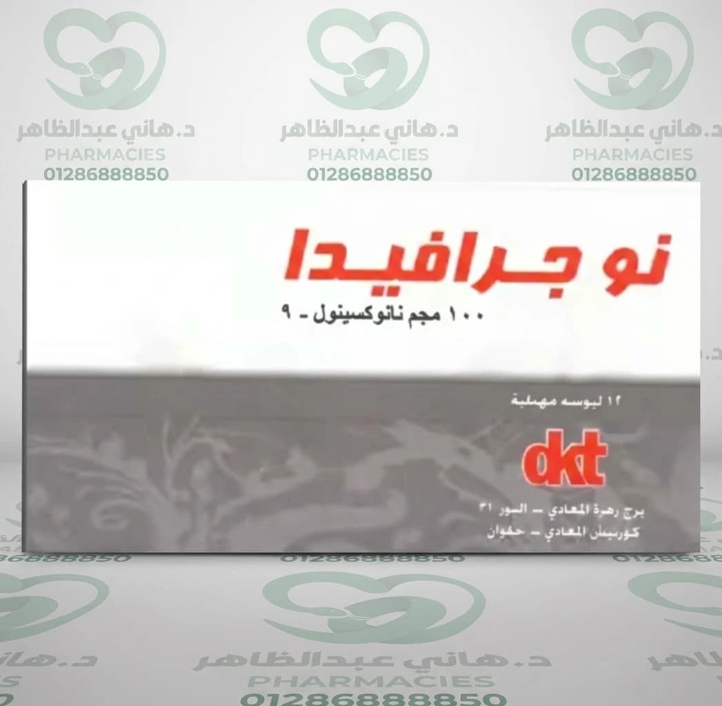 Nogravida Vaginal Suppositories