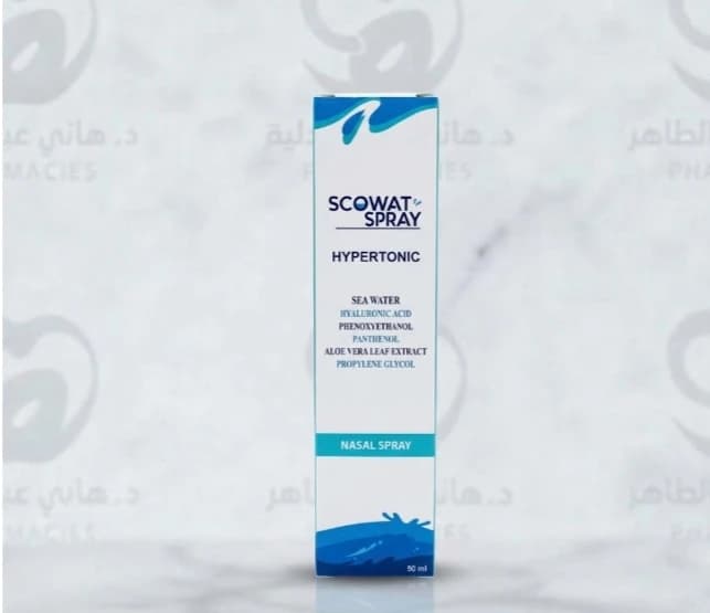 Scowat Hypertonic Spray
