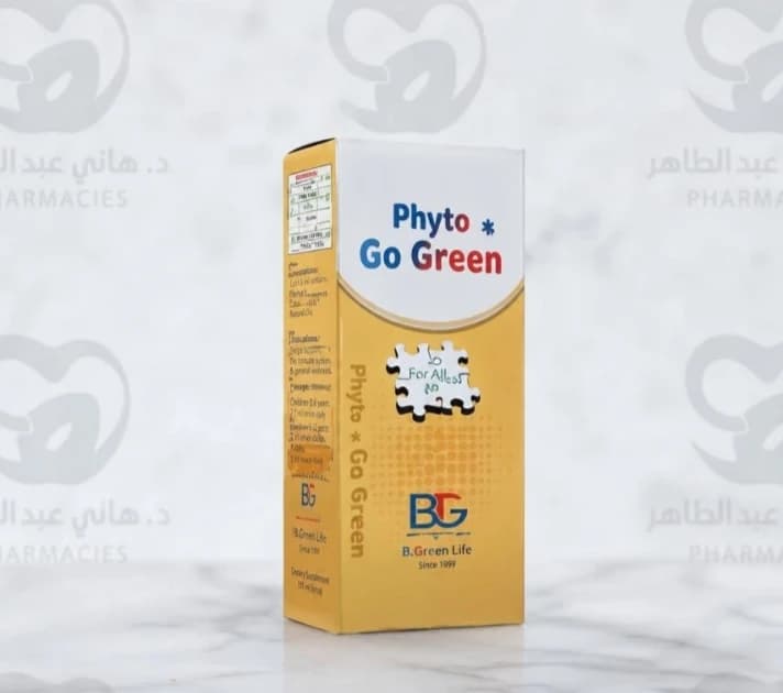 Phyto Go Green Oral Spray