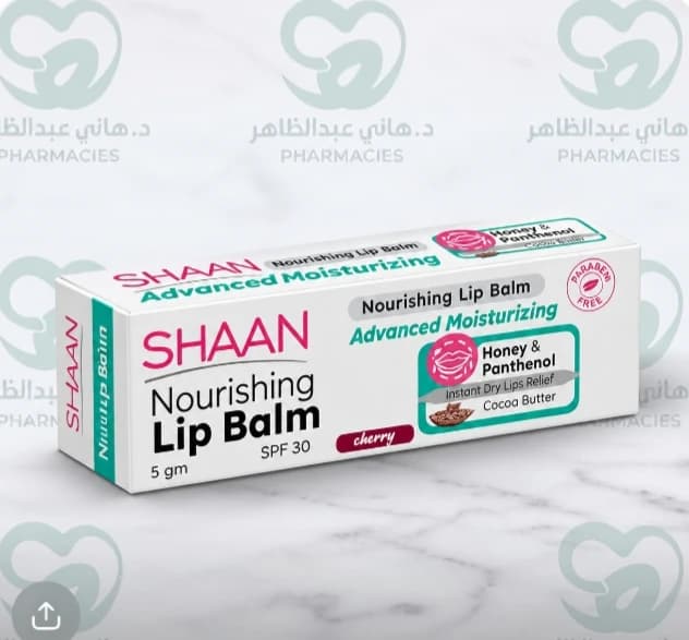 Chaan Lip Balm Craze 5 ml