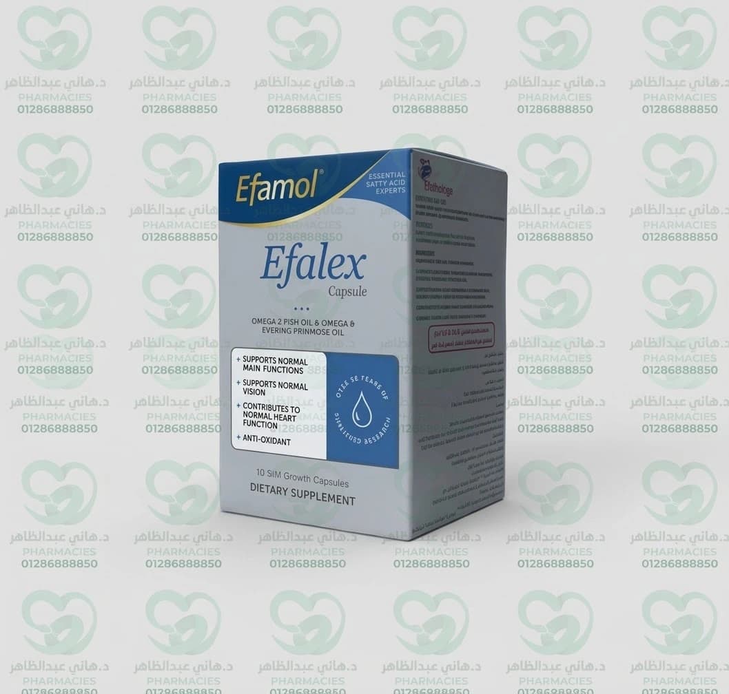 Efalex 30 Capsules
