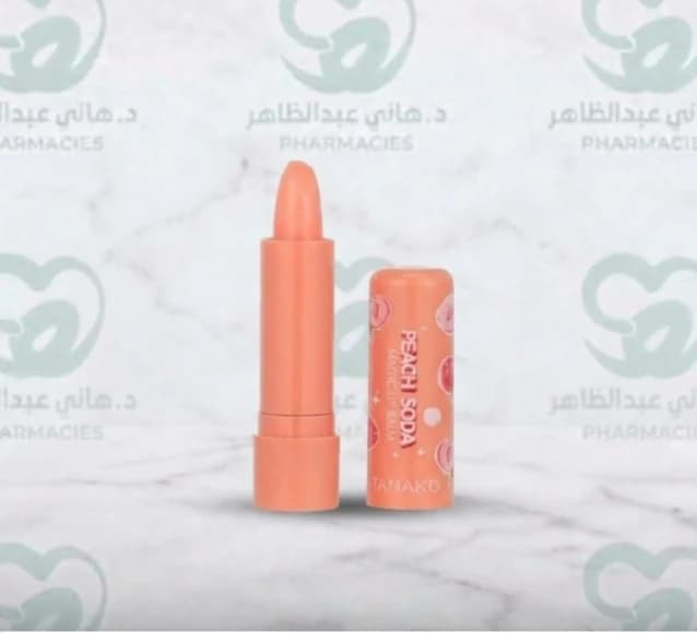 Lip Balm Tanako Peach