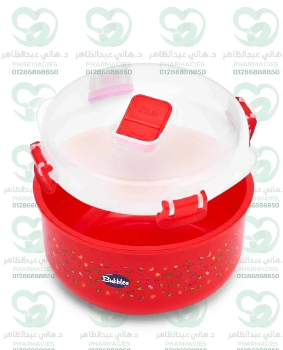 Bubbles Microwave Bowl