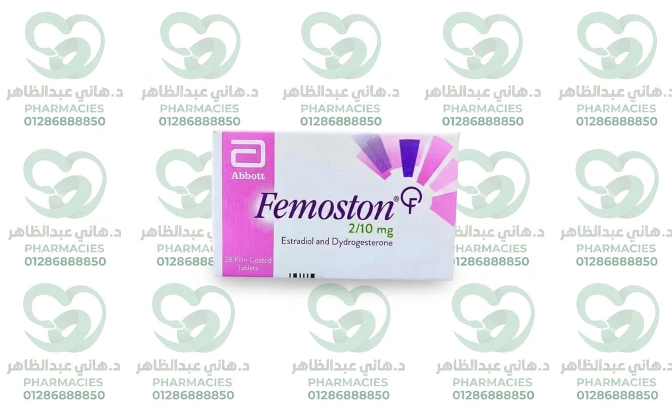 Femoston 2/10 mg, 28 Tablets