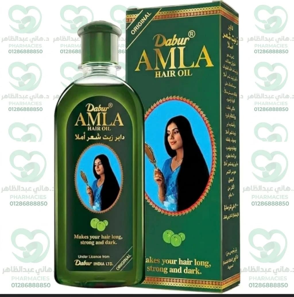 Dabur Amla  Hair Oil 300 ml 10%