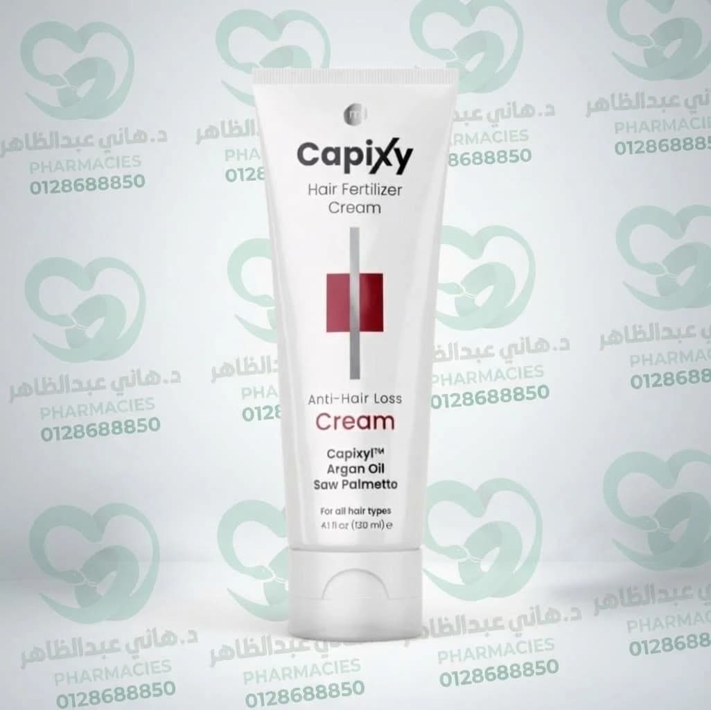 Capixy Hair Fertilizer Cream 120ml