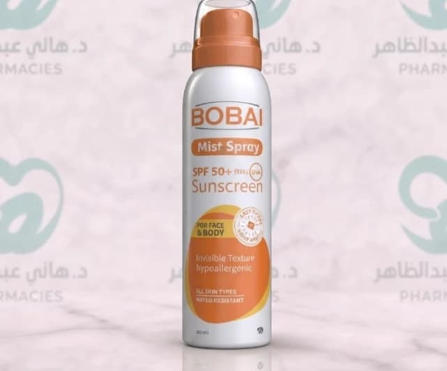 Bobai Mist Spray SPF50
