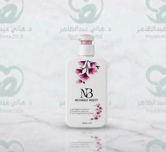 Nectaral Feminine Wash