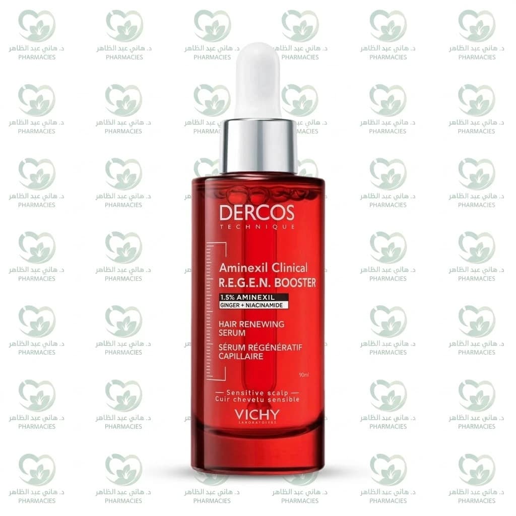 Vichy Dercos Aminexil Clinical R.E.G.E.N. Booster 90 ml