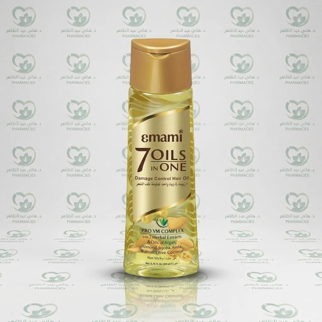 Emami 7 Oils in One hair oil 300 ml