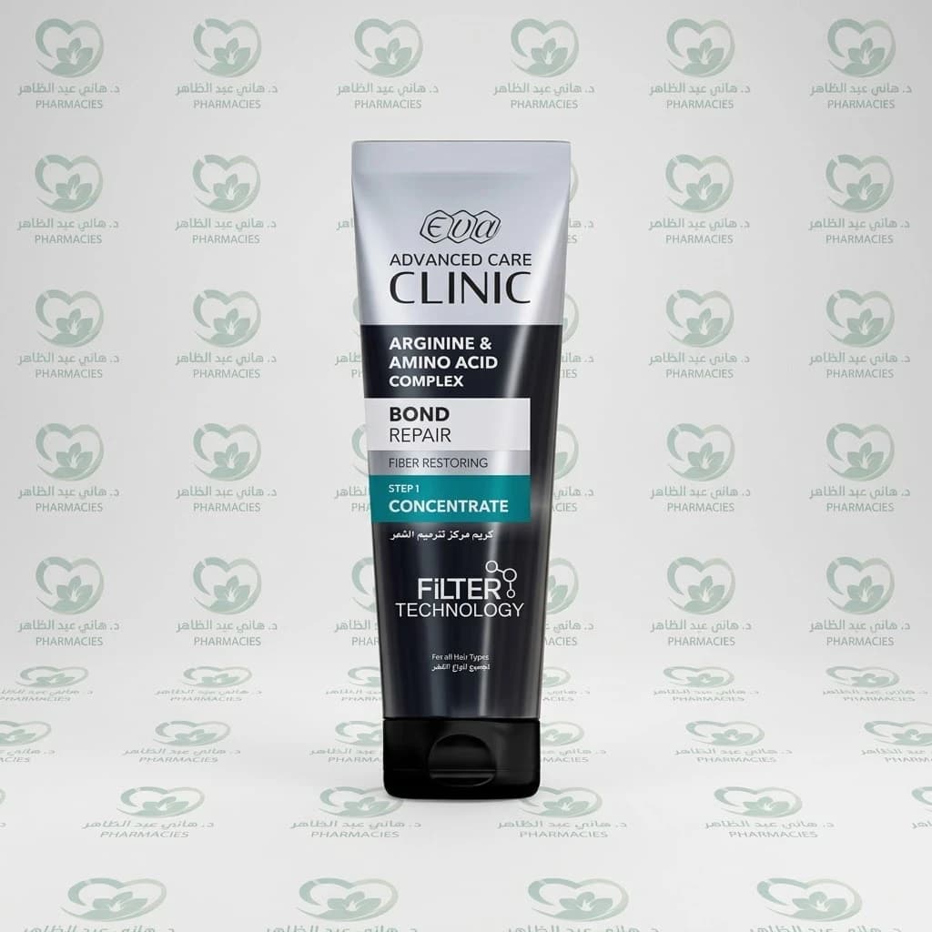 Eva Advanced Care Clinic Bond Repair Concentrated Cream 230 ml