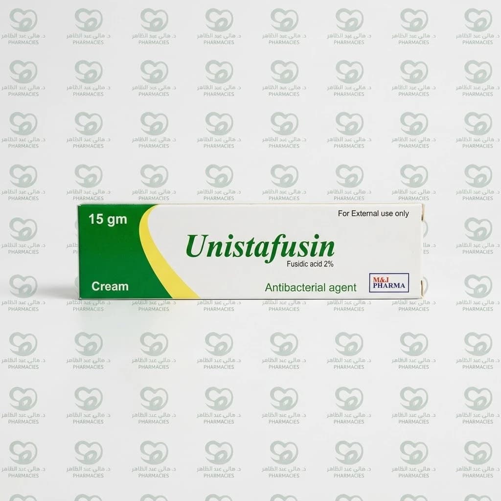 Unistafusin 2% Cream 15 g
