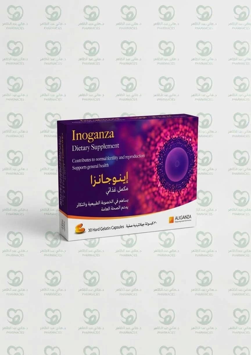 Inoganza 30 cap