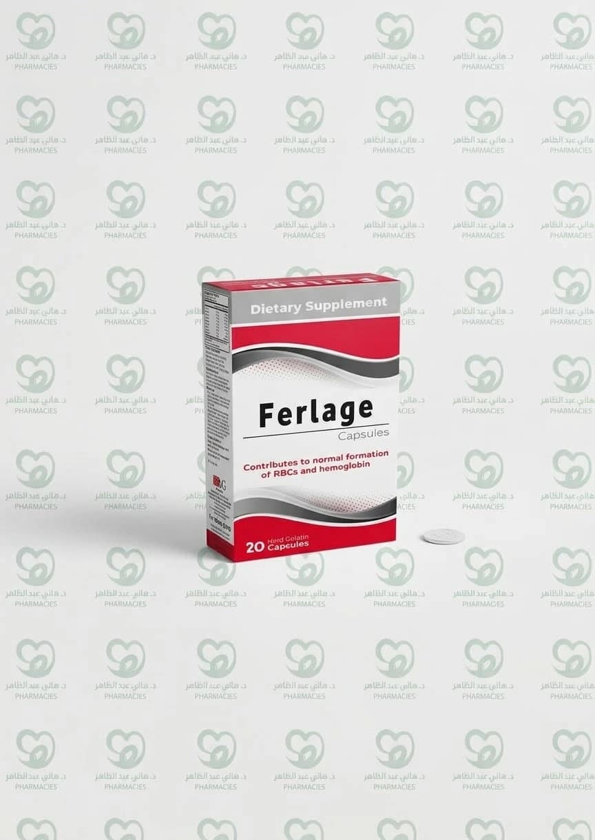 Ferlage 20 tab