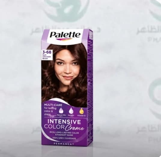 Palette Intensive Color Creme 3_68