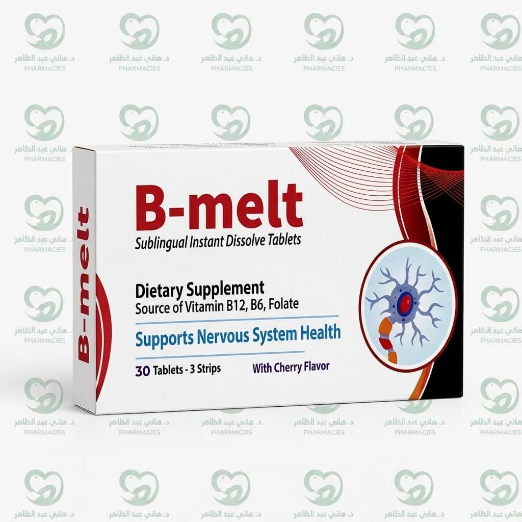 B-Melt 30 tab