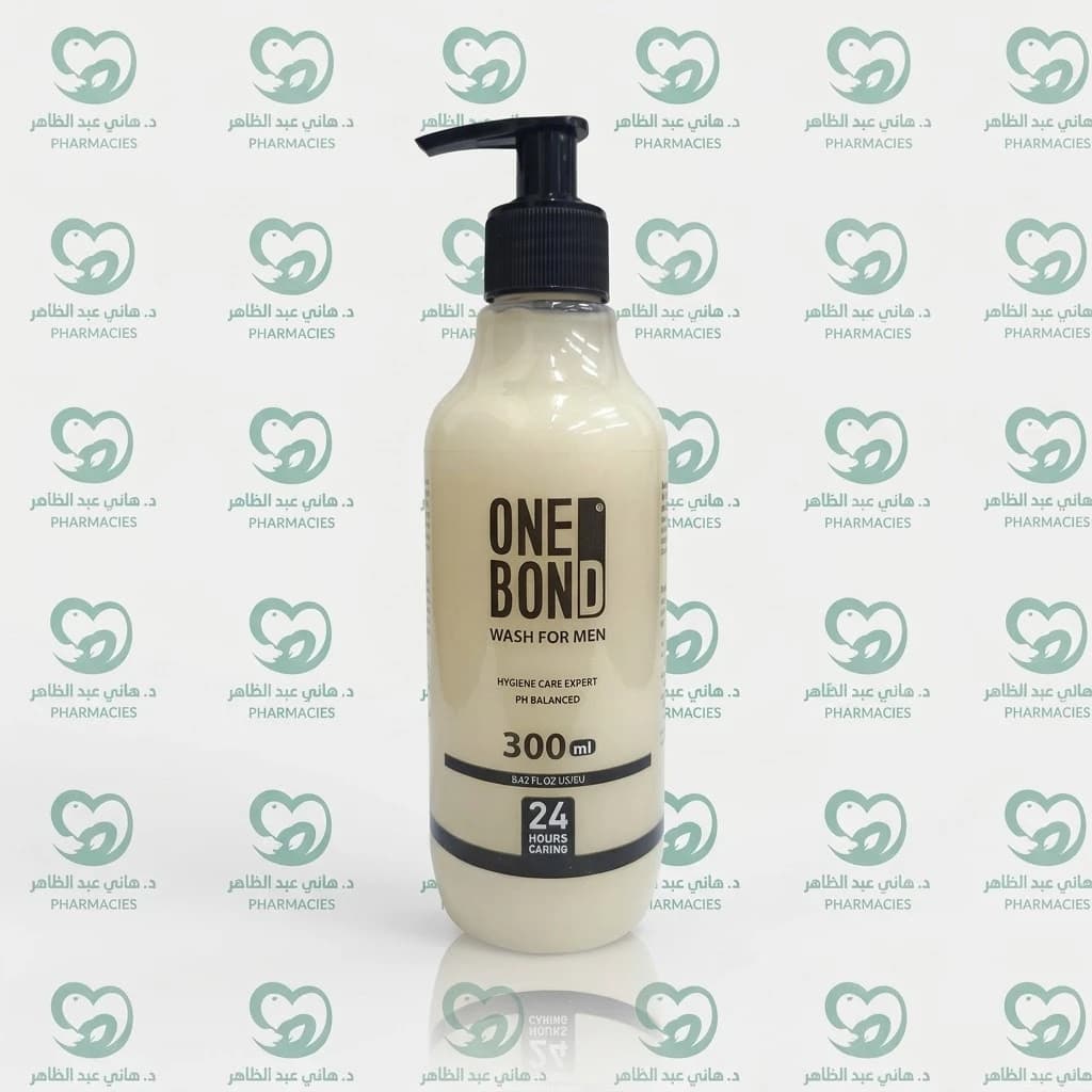 One Bond White Intimate Wash For Men 300 ml