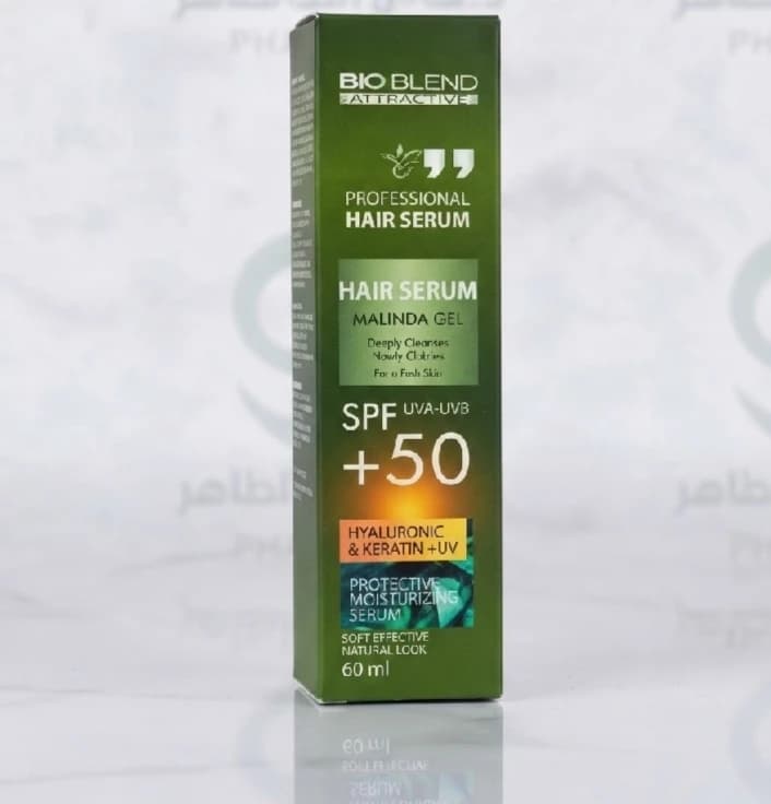 Bioblend Hair Protection Serum
