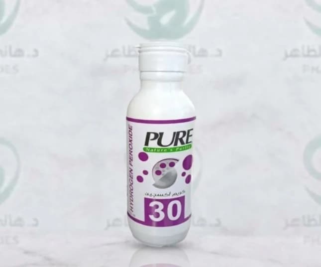 Oxygen Cream 30% 100ml