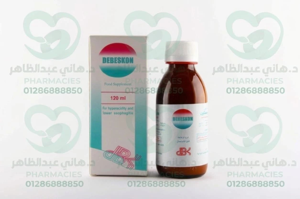 Debeskon Syrup 120 ml