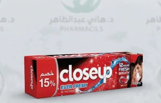 Close-Up 25g Triple Fresh Extra – Save 2 EGP