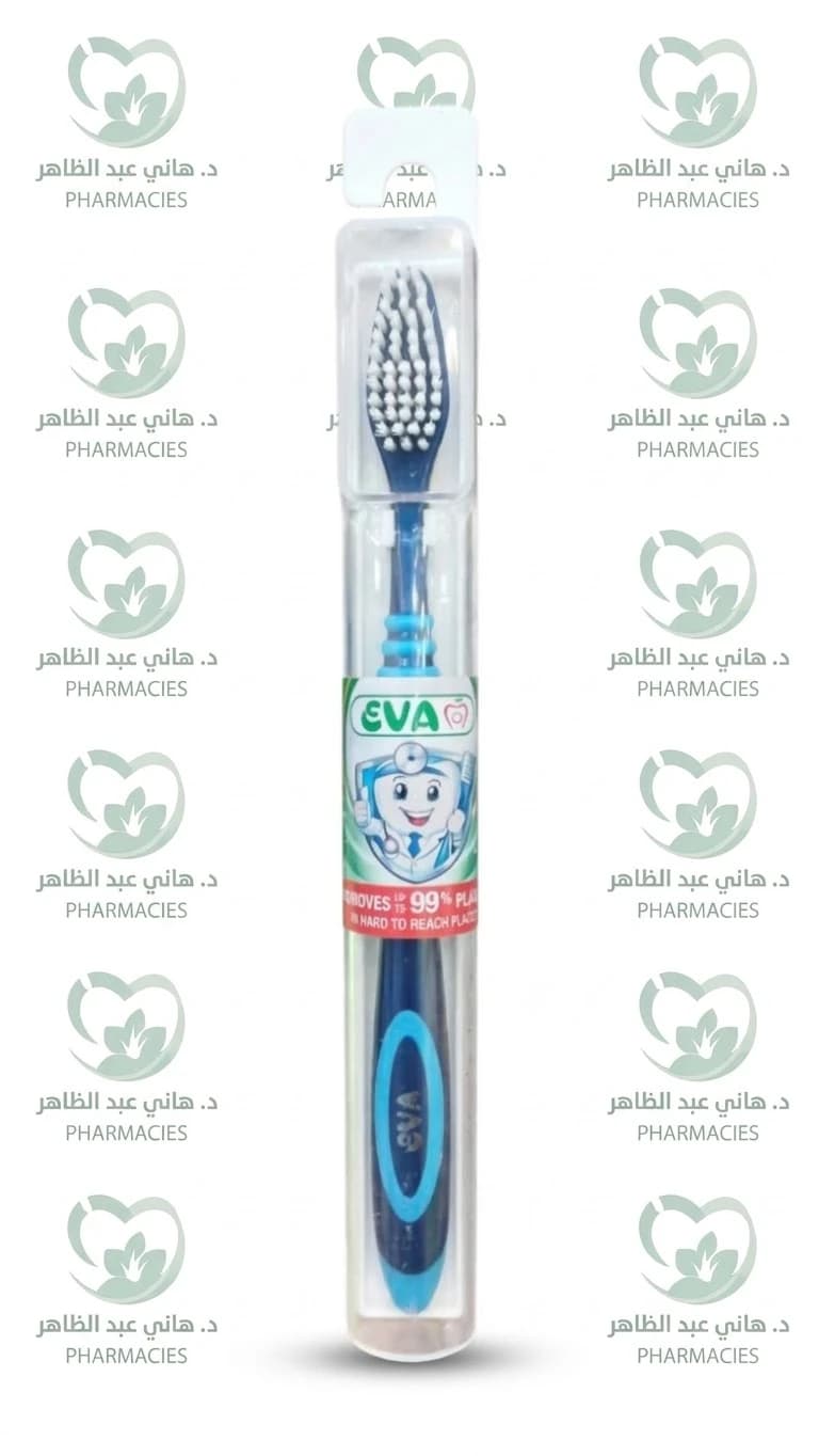 Eva Luxe Adult Toothbrush