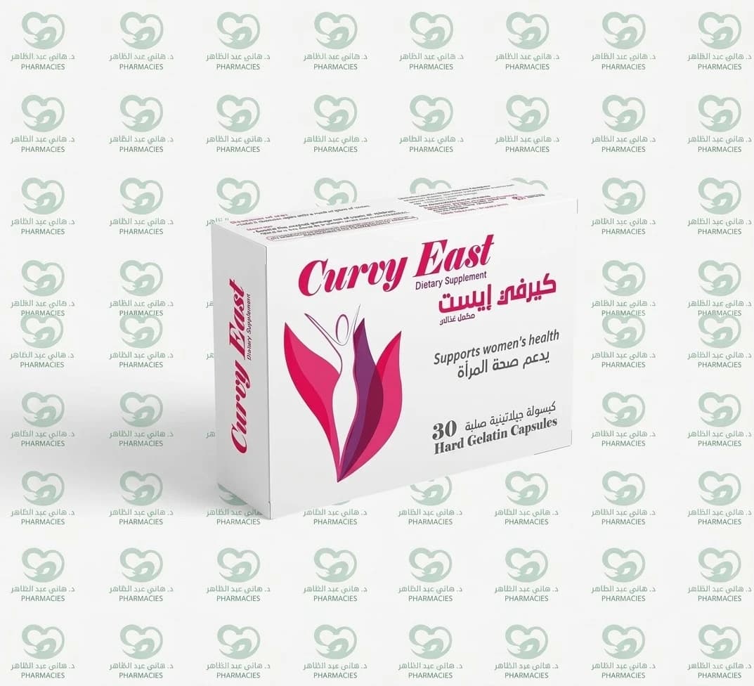 Curvy East 30 cap