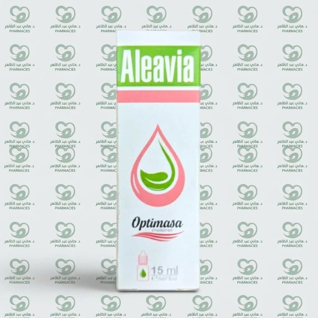 Aleavia Ear Drops 15 ml