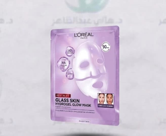 L'Oréal Paris Revitalift Filler Tissue Mask