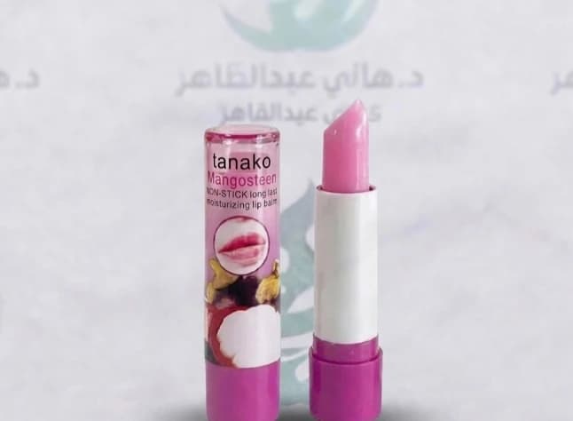 Tanako Rose Lip Balm