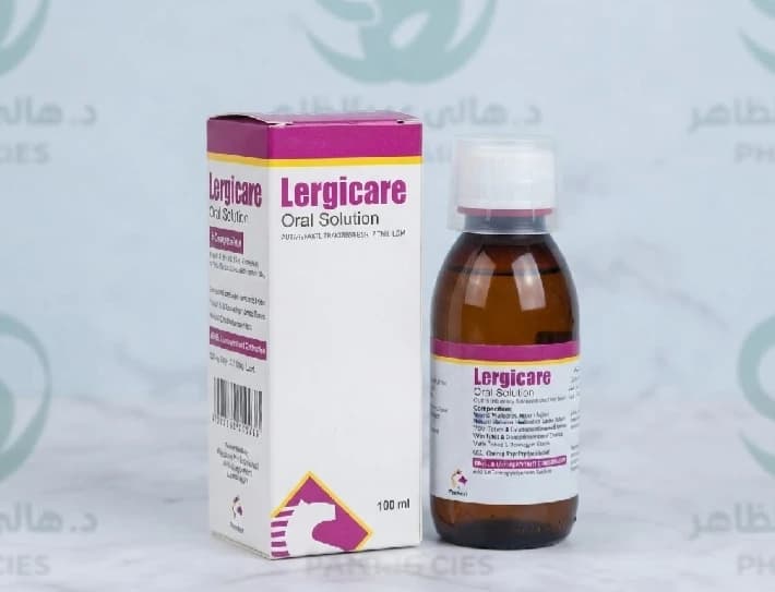 Lergicare 120 syurp