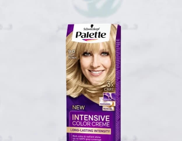 Palette Hair Color 0-9 Very Light Blonde