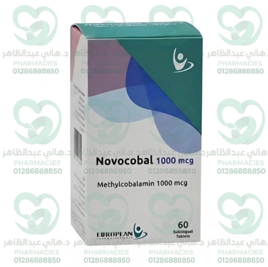 Novocobal 1000 mg Tablets