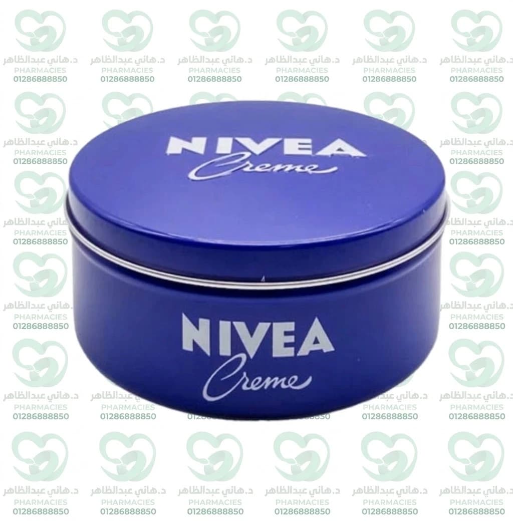 Nivea Creme Tin 250 ml