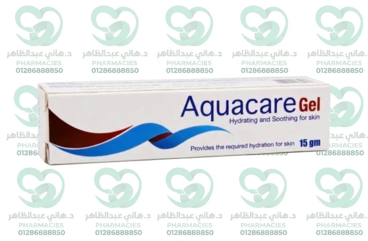 Aquacare Gel 15 gm
