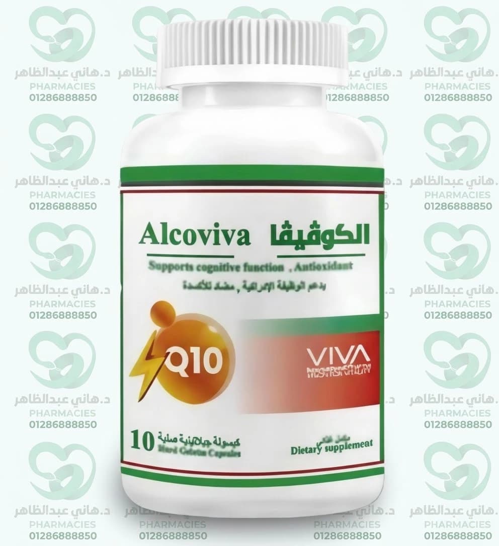Alcoviva 30 Capsules