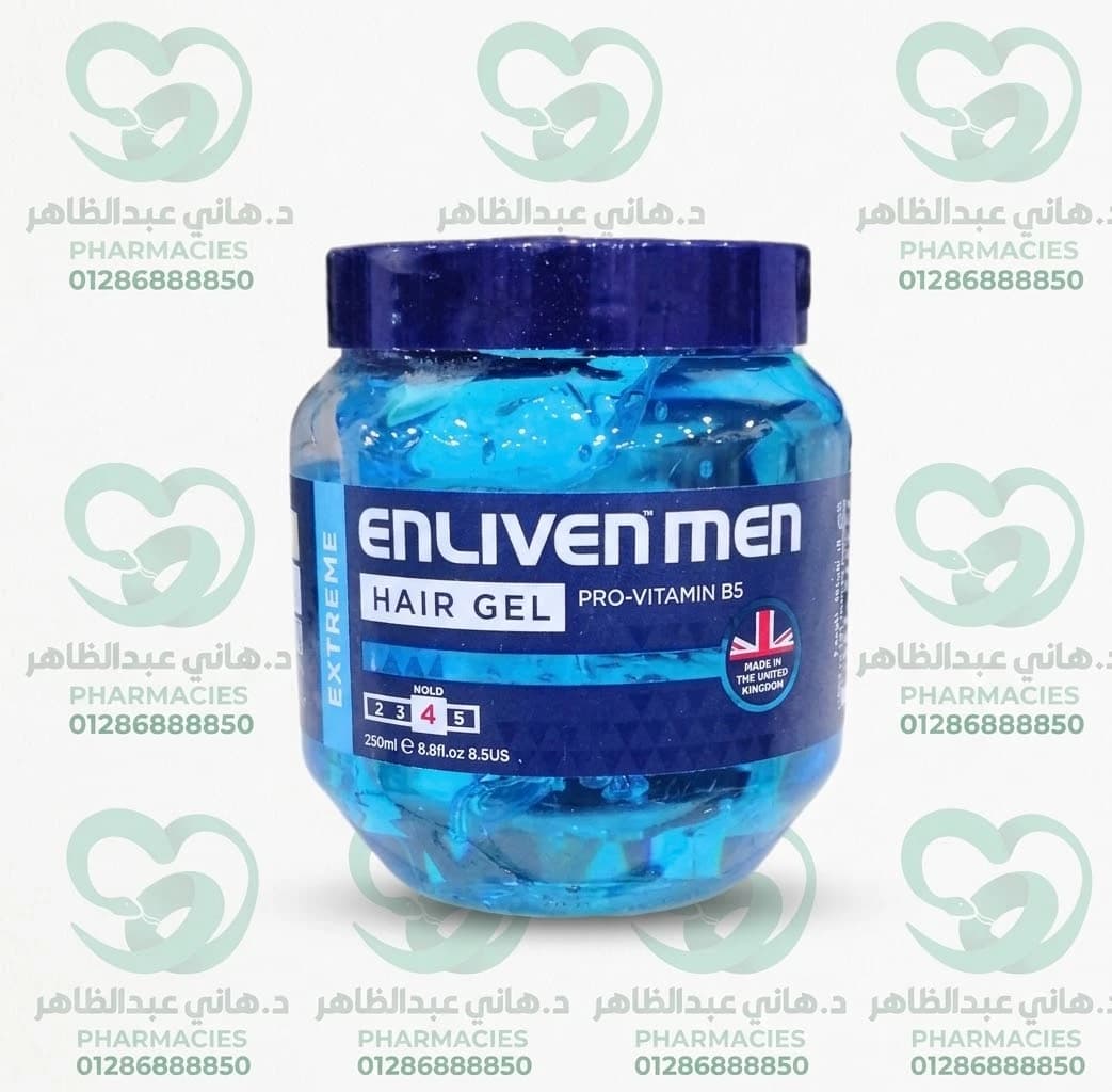 Enliven Men Hair Gel 250 ml