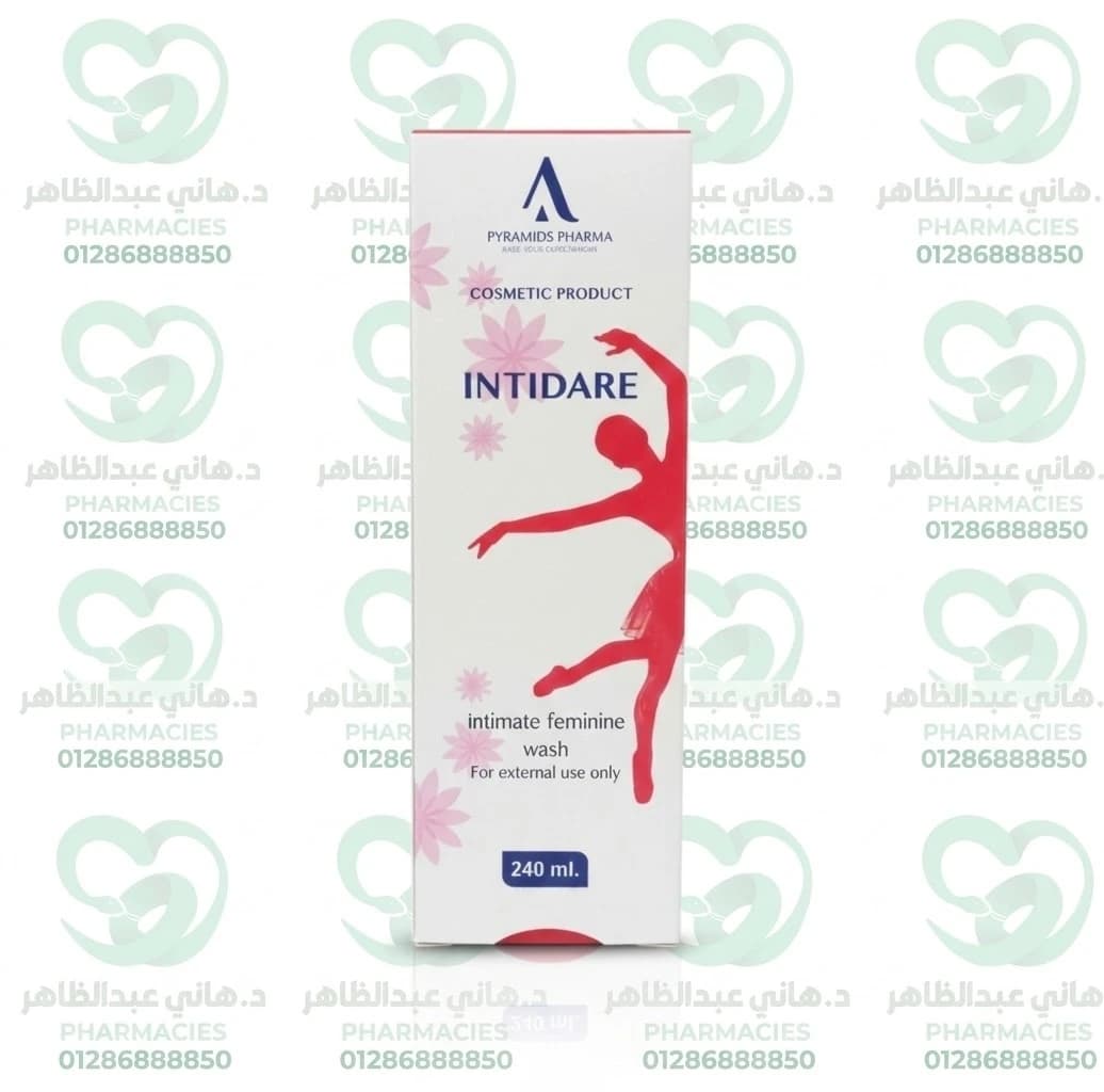 Intidare Intimate Feminine Wash