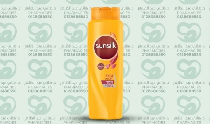Sunsilk Smooth & Manageable Shampoo 600 ml