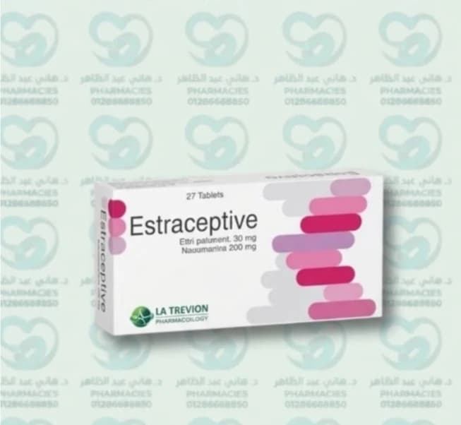 Estraceptive 21 tab