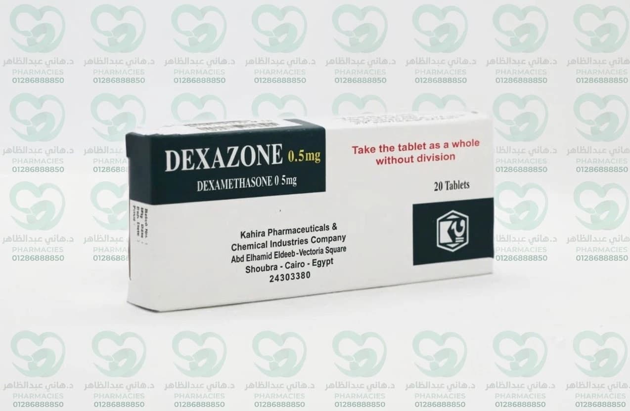 Dexazone 20 Tablets